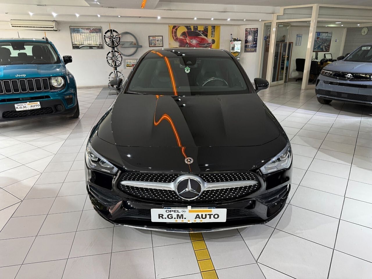 Mercedes-Benz Mercedes-benz CLA 200 d Automatic Premium imagem 3
