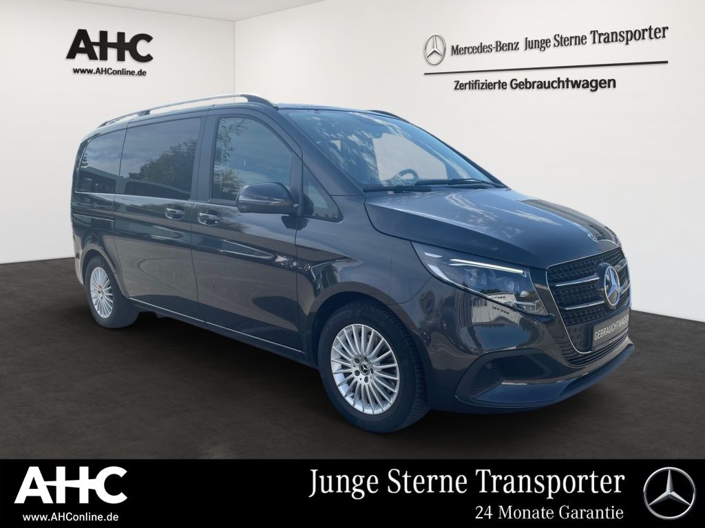 Fahrzeugabbildung Mercedes-Benz V 220 d Style Kompakt AHK, LED, 360°, NAVI