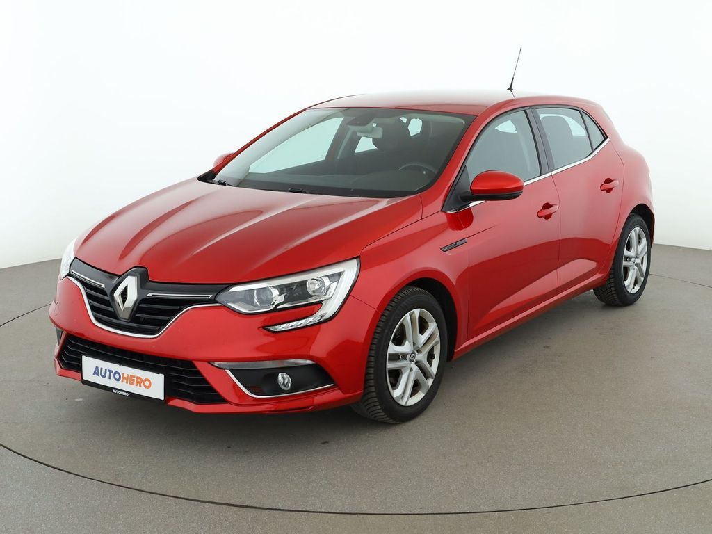 Image of Renault Megane