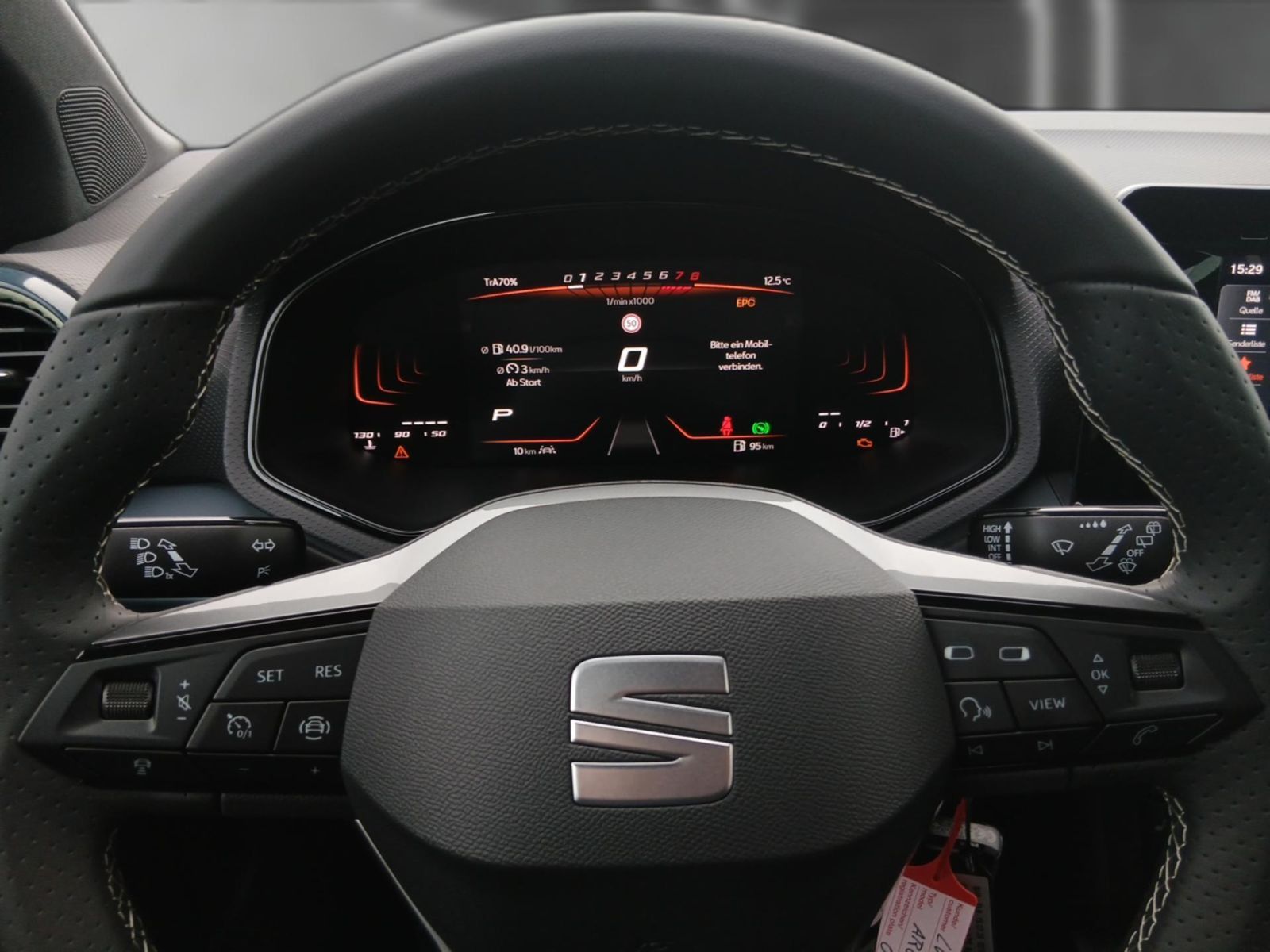 Seat Arona - Bild 14