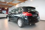 BMW 218 Active Tourer Advantage Navi SHZ PDC - schwarze BMW 218 Active Tourer