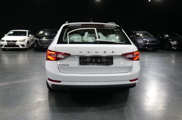 Skoda Superb - 8