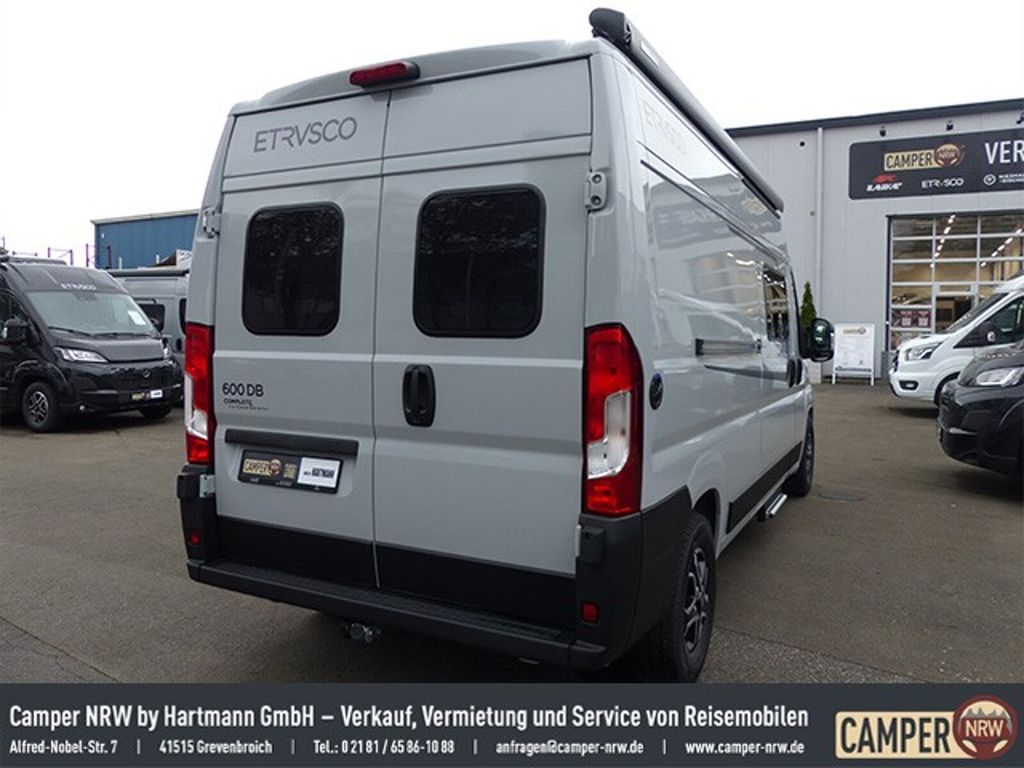 ETRUSCO CV 600 DB Fiat