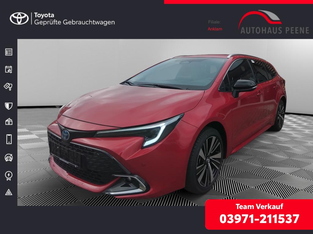 Toyota Corolla Touring Sports 2.0 Hybrid Teamplayer LED