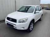 Toyota RAV 4 Sol Klima/Allrad/Scheckhe/Navi/AHK/Tüv Neu - gebrauchte Toyota RAV 4 aus dem Jahr 2009