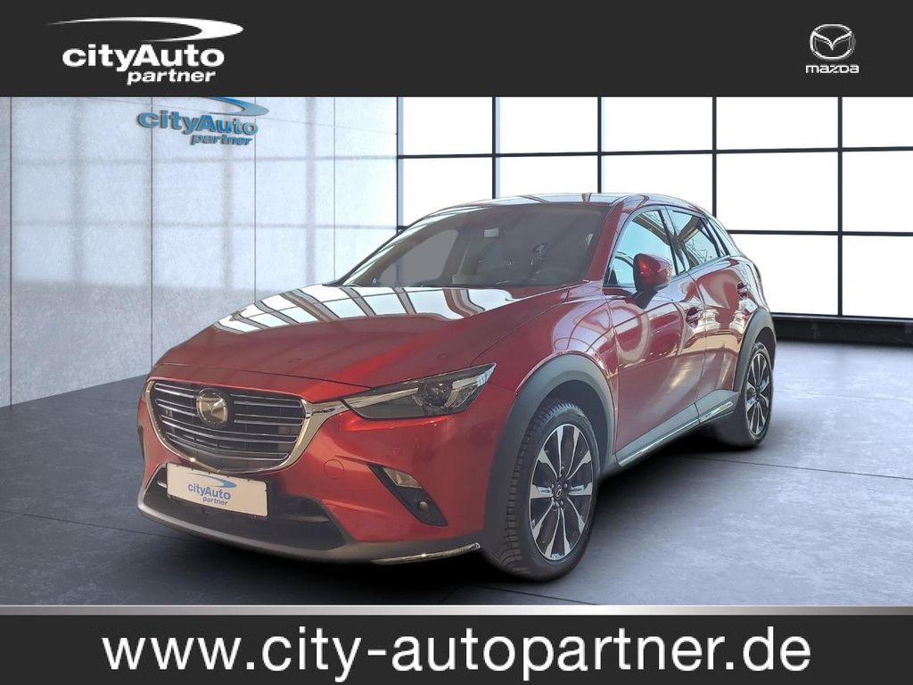 Image of Mazda CX-3