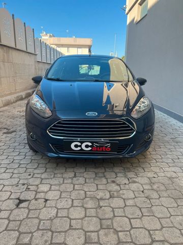 Ford Fiesta 1.5 TDCi 75CV 5 porte Business