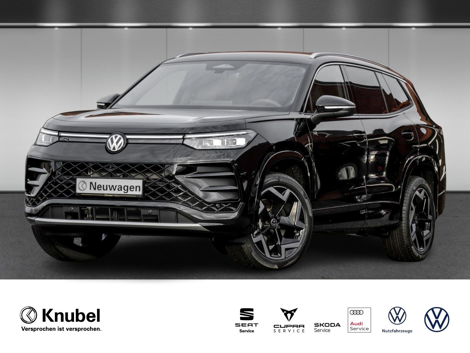 Volkswagen Tayron R-Line eHybrid IQ.Light Navi AHK TravelAs