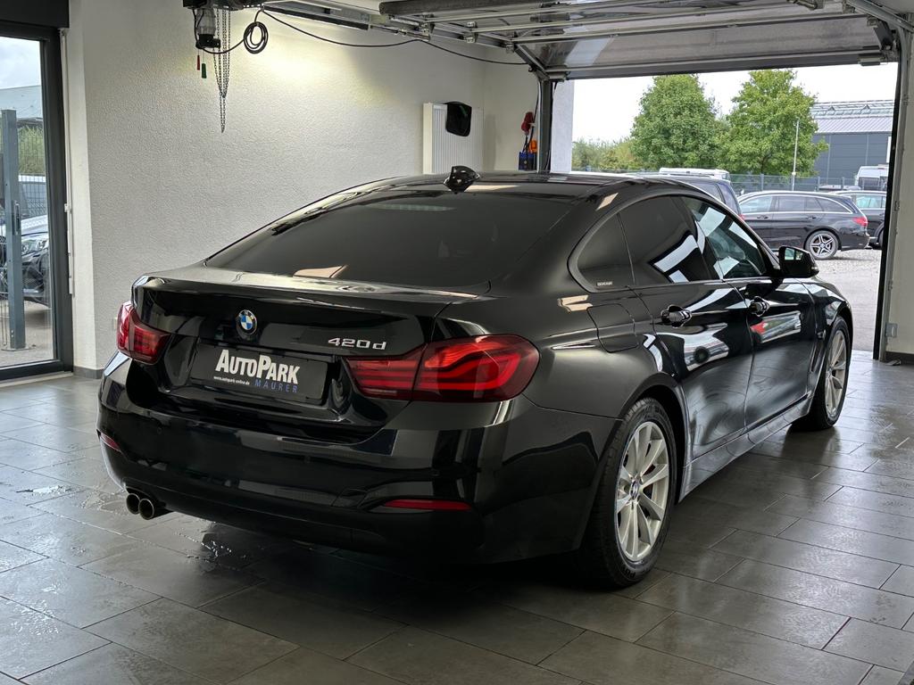 BMW 420