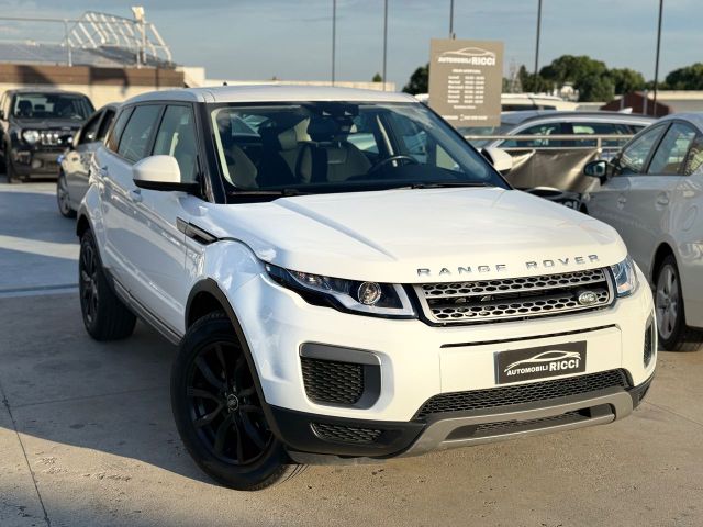 Land Rover Range Rover Evoque 2.0 TD4 180 CV 5p.