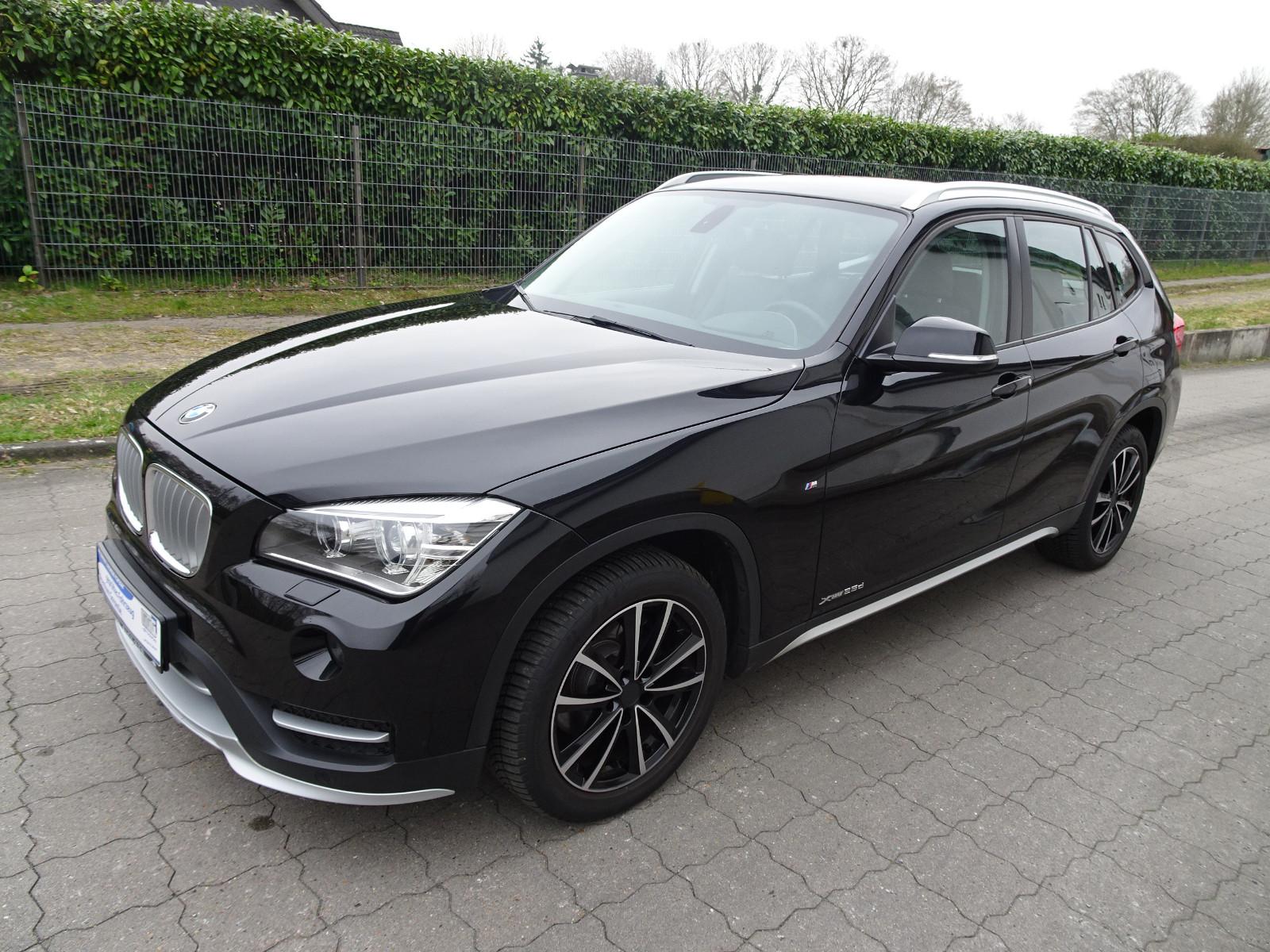 BMW X1 25 d xDrive / xLine / Leder / Navi
