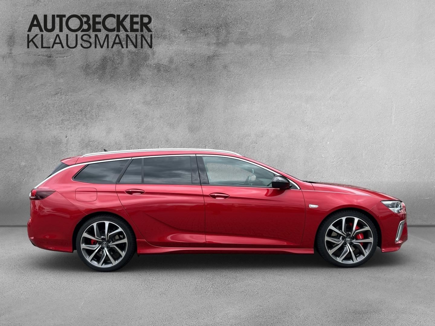 Opel Insignia B Sports Tourer GSi 4x4 2.0 SHT EU6d