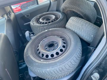 Bild 10 Smart ForFour 5-TÜRER*KLIMA*8FACH*EXPORT*