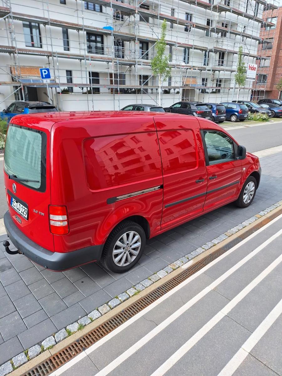 Volkswagen Caddy Maxi