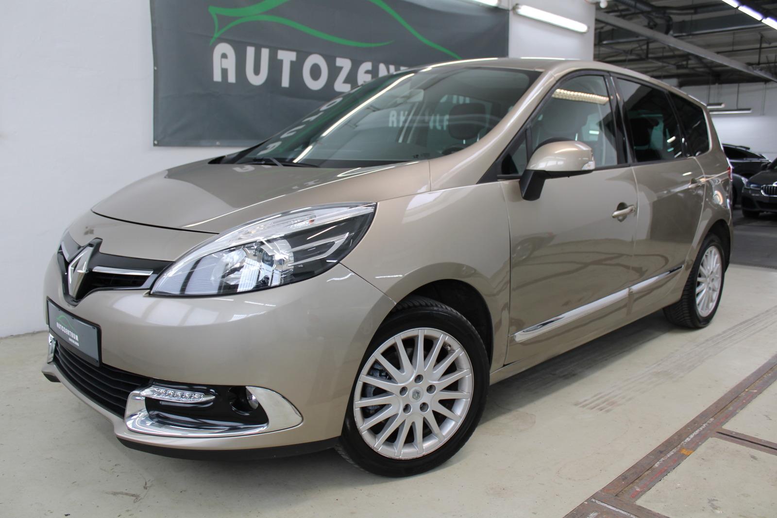 Renault Grand Scenic 1.2 TCE Navi/Klima/Tempomat/Xenon