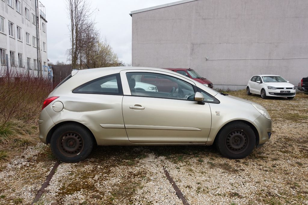Angebot ansehen Opel Corsa