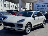 Porsche Macan /KREIDE/PANORAMA/LED/BOSE/1-HAND - Porsche Macan in Essen
