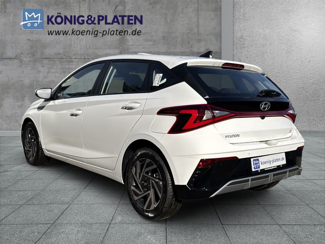 Hyundai i20 – Bild 4