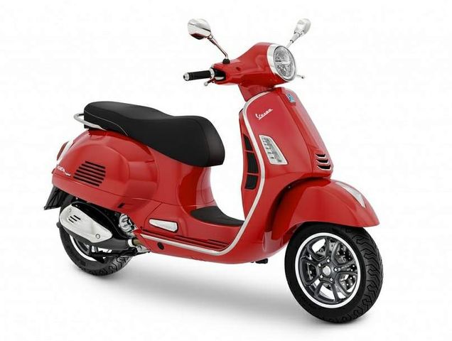 Vespa GTS 310 Super E5+