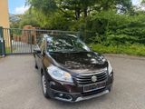 Suzuki SX4 S-Cross Club - Suzuki SX4 aus 2015