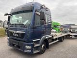 MAN TGL 8.250 Autotransporter +Hänger Seilwinde*TÜV* - MAN 6x6