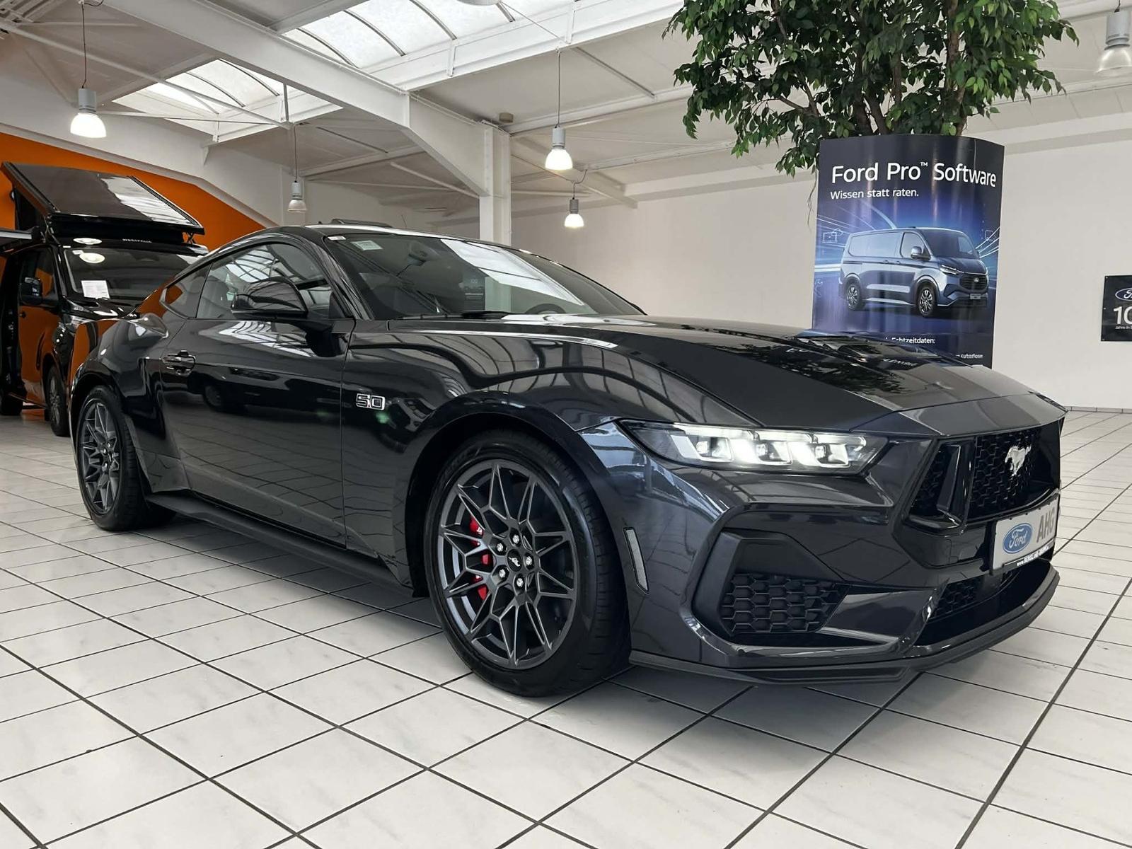 Ford Mustang GT Fastback *RFK*Klimaauto*LED*