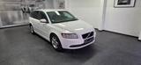 Volvo V50 1.8 Momentum WR+SR Klima - weiße Volvo V50