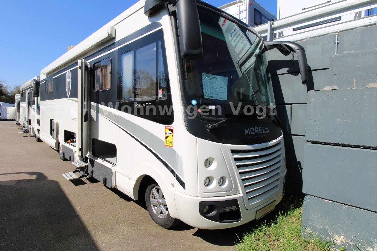 Morelo Palace 92 G *Retarder, Lithium, Geschirrspüler*