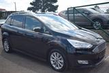 Ford Grand C-MAX Titanium 7 SITZER AUTOMATIK - Ford Grand C-Max aus 2015