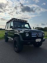 Mercedes-Benz G 320 CDI, lang - - Mercedes-Benz G 320: Cdi