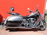 Kawasaki VN 1700 Classic Tourer Nomad ABS MILLER Mustang - KAWASAKI CHOPPER