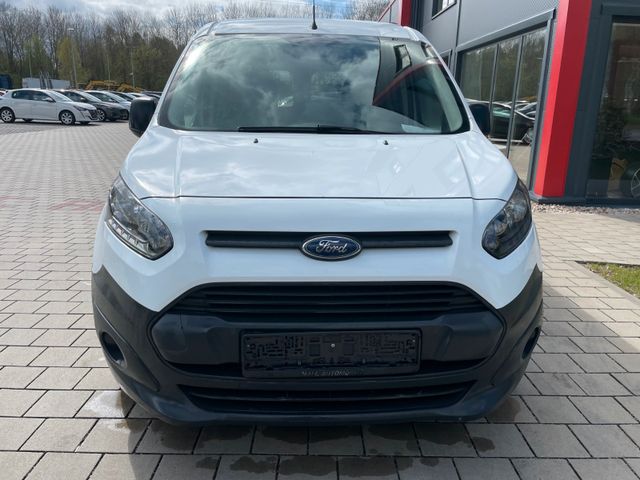 Fahrzeugabbildung Ford Transit Connect lang(5 Sitzer)