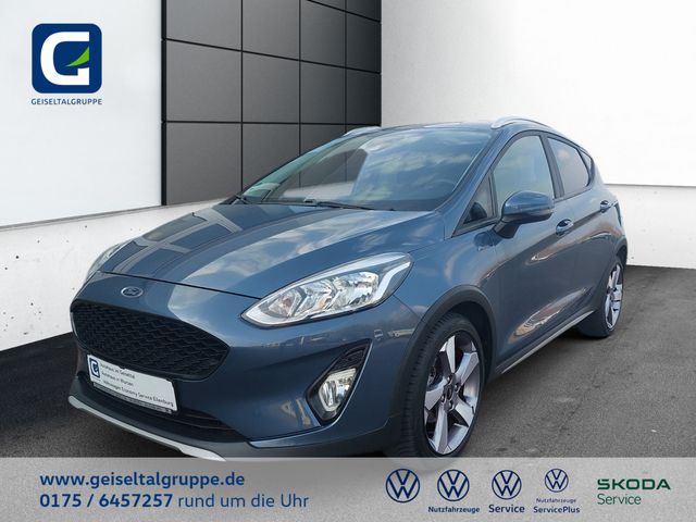 Ford Fiesta 1.0 EcoBoost Active Crossover *AUTOMATIK*