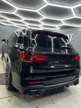 Mercedes-Benz GLC 43 AMG Mercedes-AMG GLC 43 4MATIC+ Autom... - Mercedes-Benz GLC 43 AMG Gebrauchtwagen in Hamburg