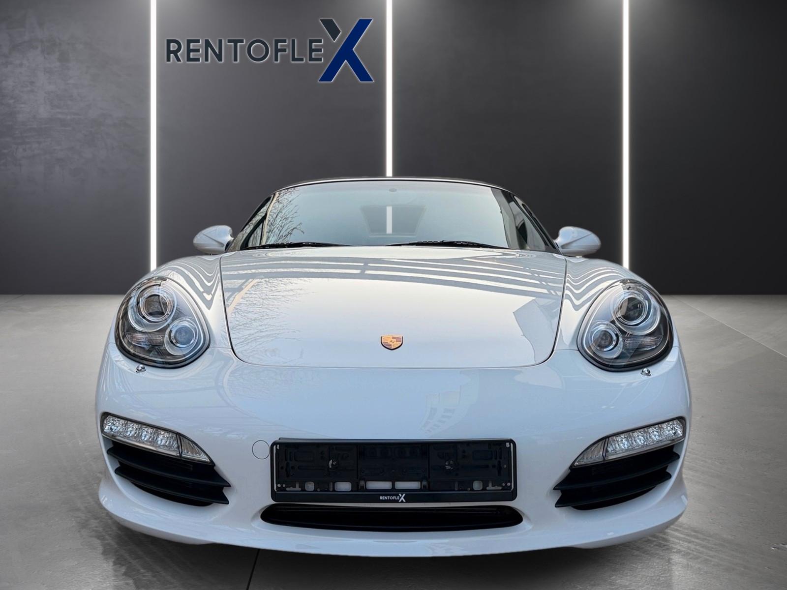 Porsche Boxster S PDK 1.HD  28.700 km