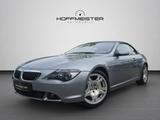 BMW 645 CI Cabrio*Xenon*19"Felgen*Sommerfahrzeug* - BMW aus 2004: Cabrio, Ci