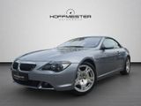 BMW 645 CI Cabrio*Xenon*19"Felgen*Sommerfahrzeug* - BMW aus 2004: Cabrio