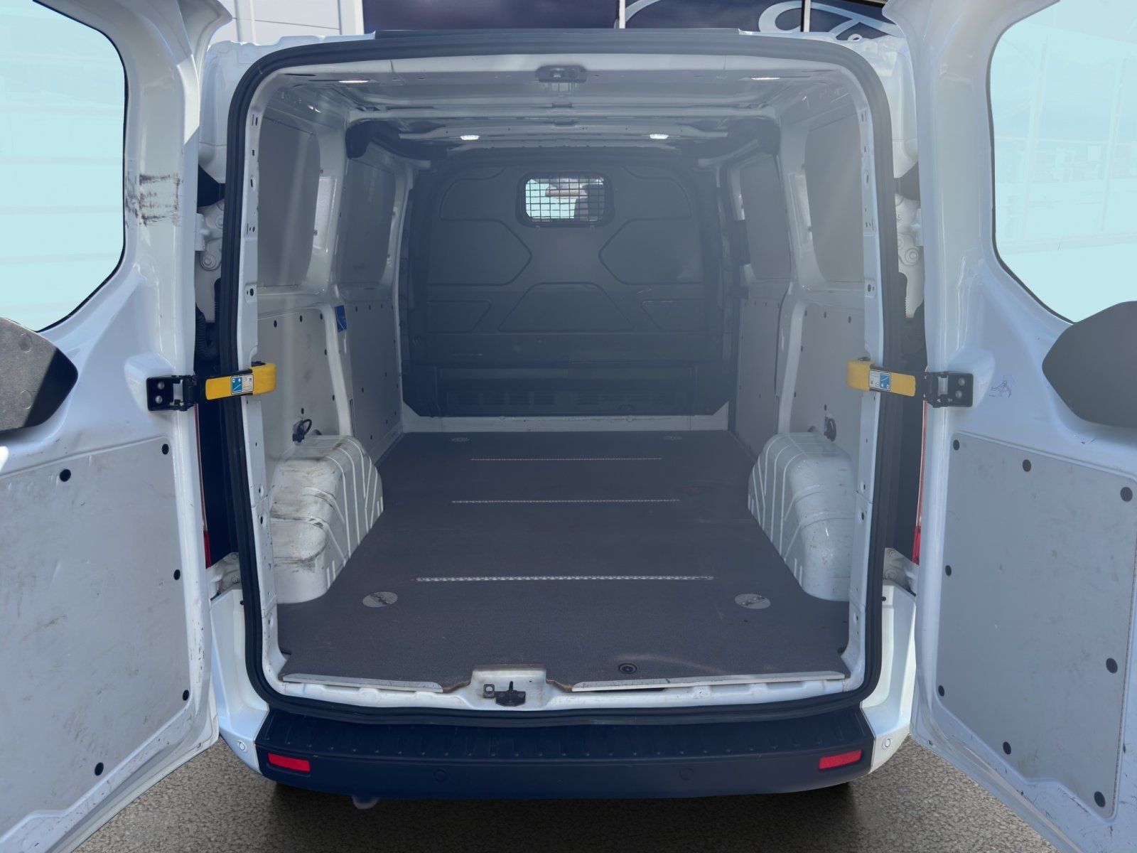 Fahrzeugabbildung Ford Transit Custom 2.0 Ecoblue 340 L1 Trend