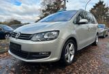 Volkswagen Sharan HIGHLINE 2.0 TSI DSG6 +7SITZ PANO +MEMORY - Volkswagen Sharan 7M mit Benzin-Antrieb