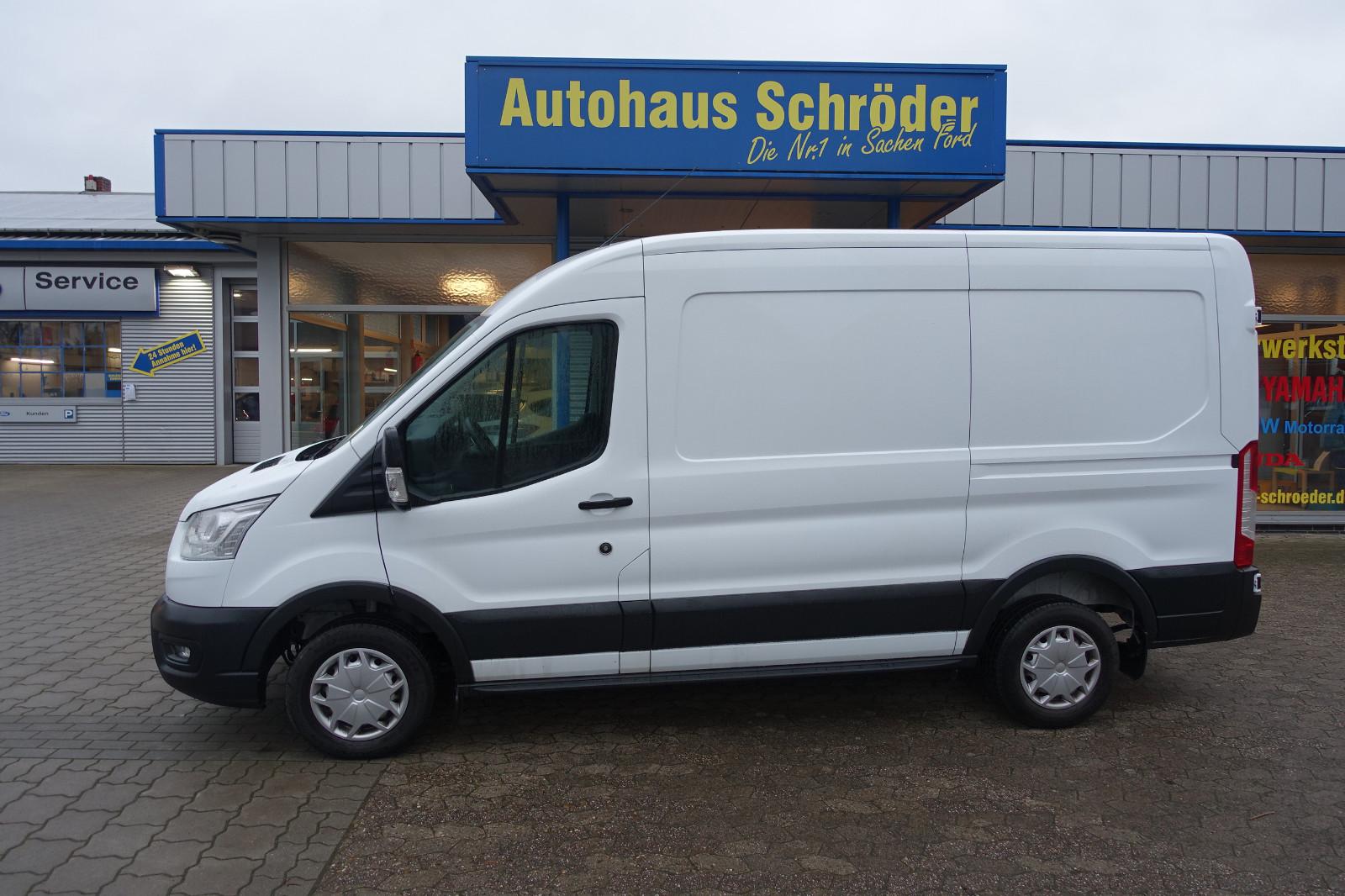 Ford Transit Kasten 290 L2H2 Trend / Expressline