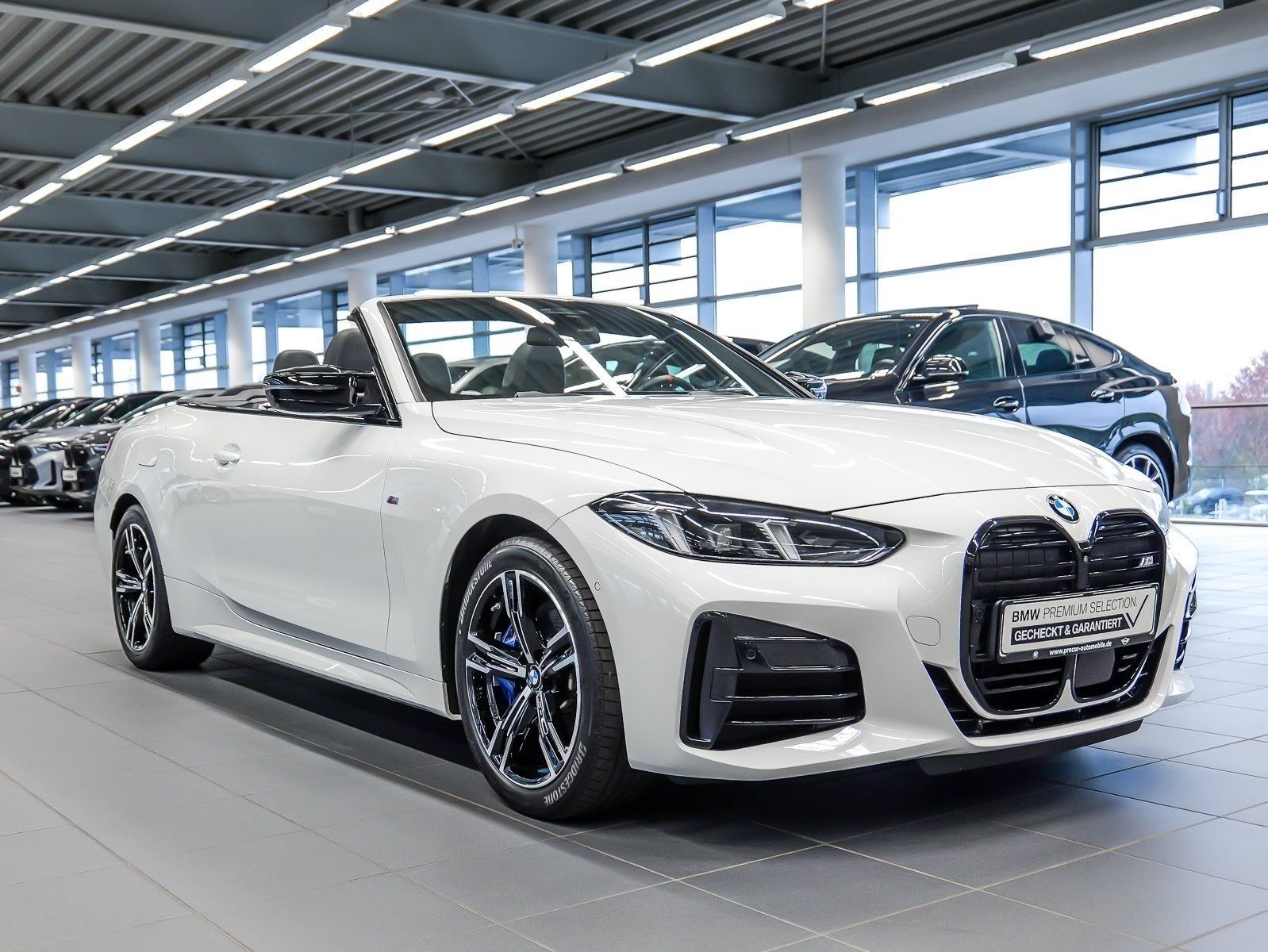 BMW M440 - Bild 6