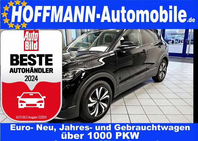 Volkswagen T-Cross Life Climatr,SHZ,Kamera,LED,Alu,Keyless