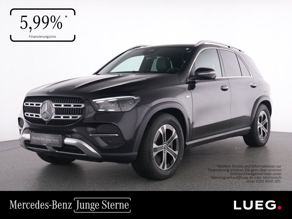Image of Mercedes-Benz GLE 350