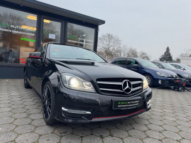 Mercedes-Benz C 180 C -Klasse Coupe AMG-Line*Pano*Kamera*LED