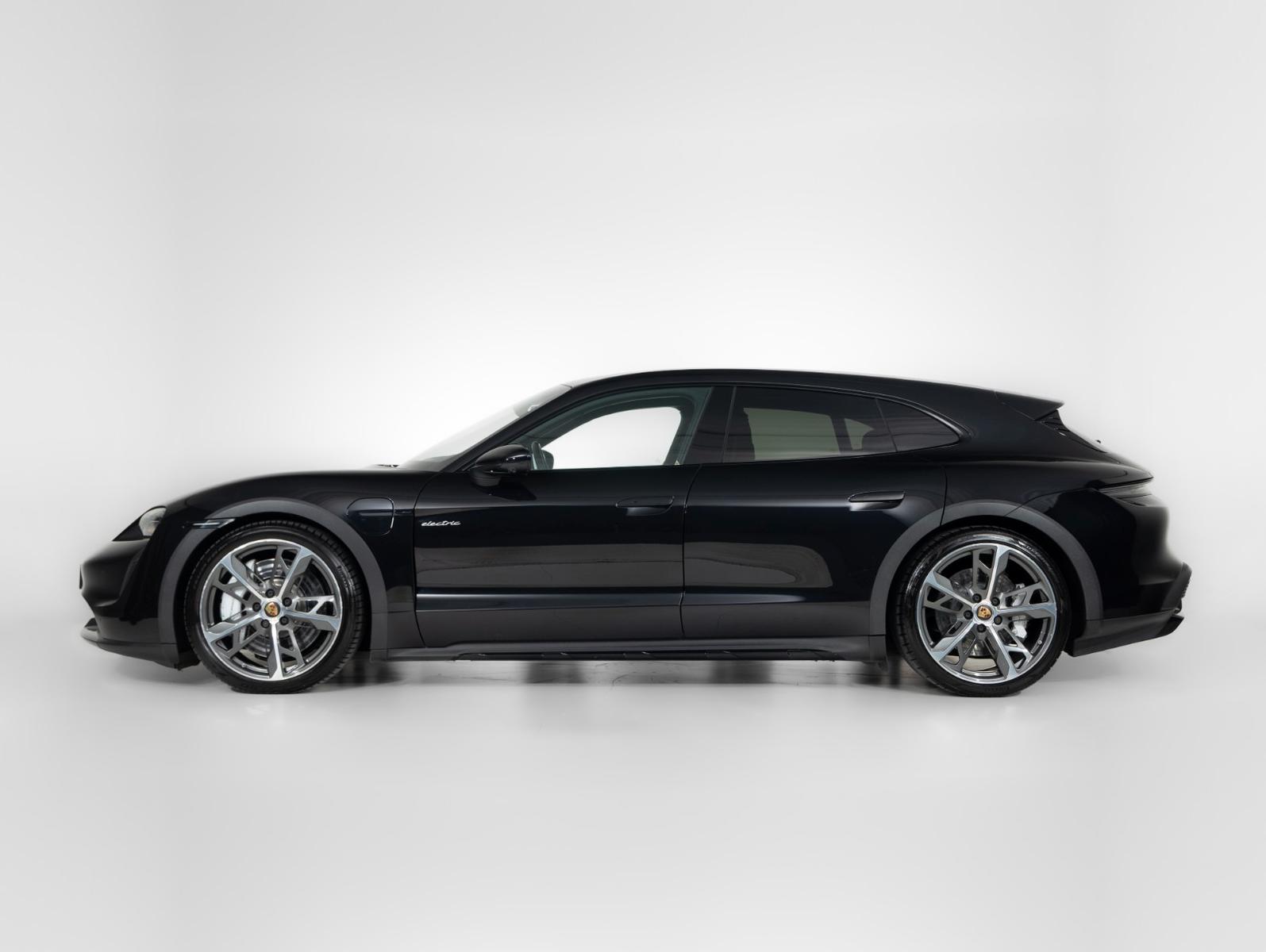 Porsche Taycan Turbo Cross Turismo | VOLL AUSSTATTUNG!!!