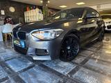 BMW 116 Baureihe 1 Lim. 3-trg.*M-Paket*El.Fen*Leder - BMW 116 Gebrauchtwagen in Frankfurt
