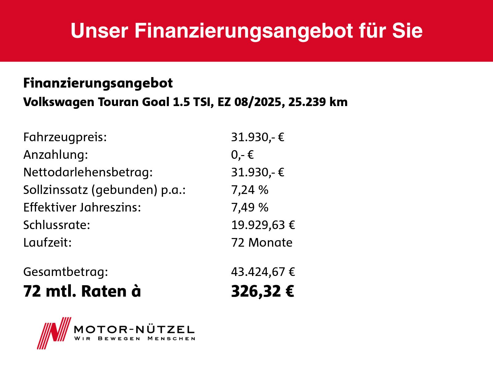 Volkswagen Touran - Bild 20
