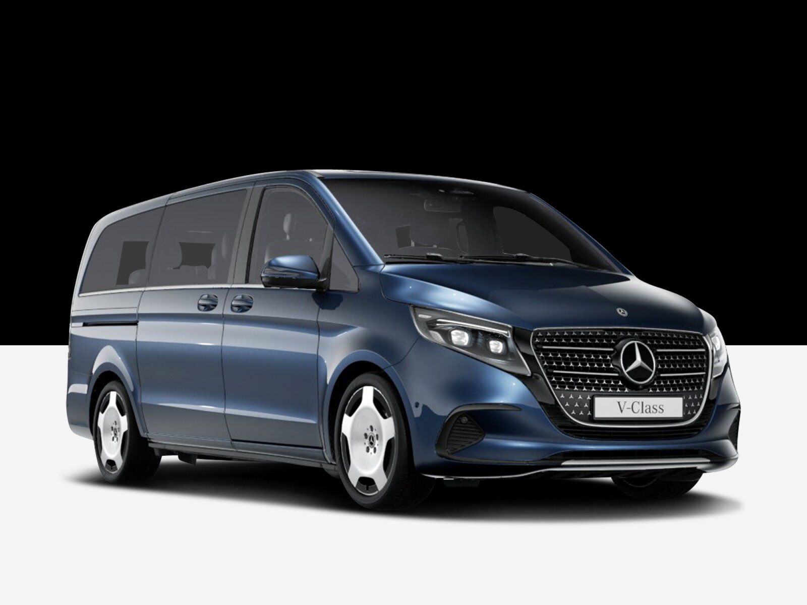 Mercedes-Benz V 300 d 4MATIC AVANTGARDE Lang