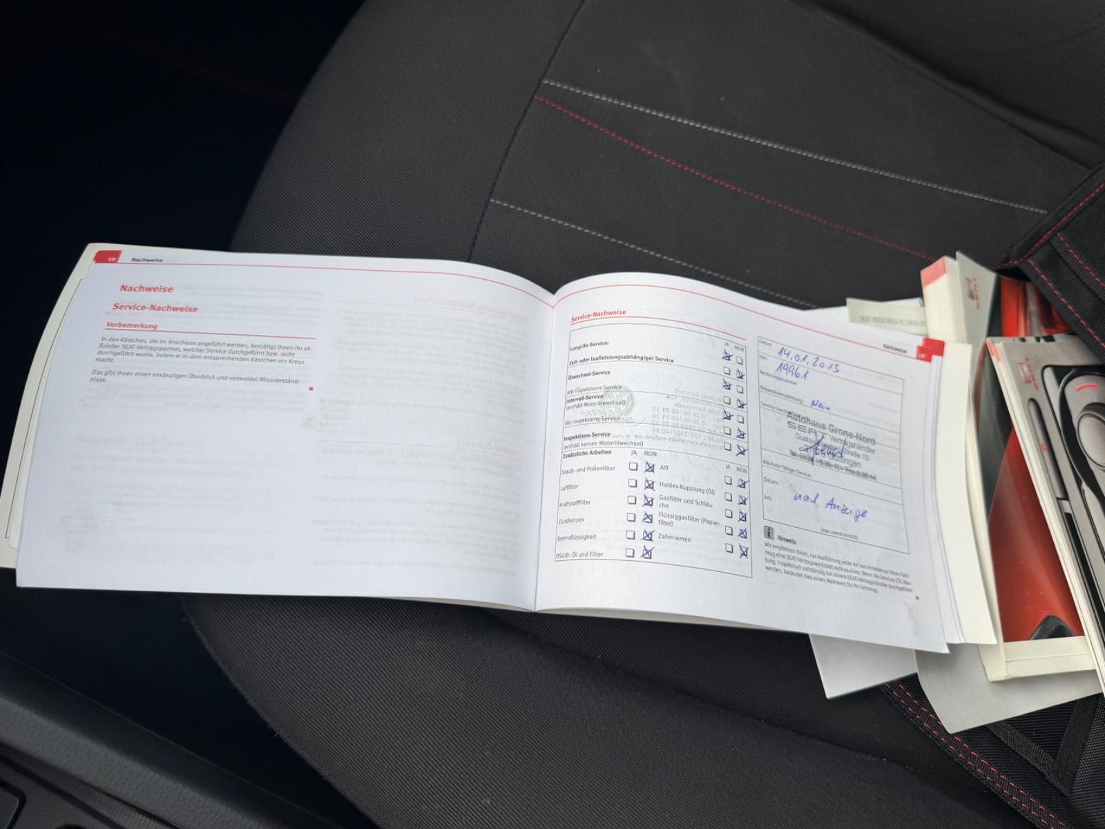 Seat Ibiza 2011 — photo 24