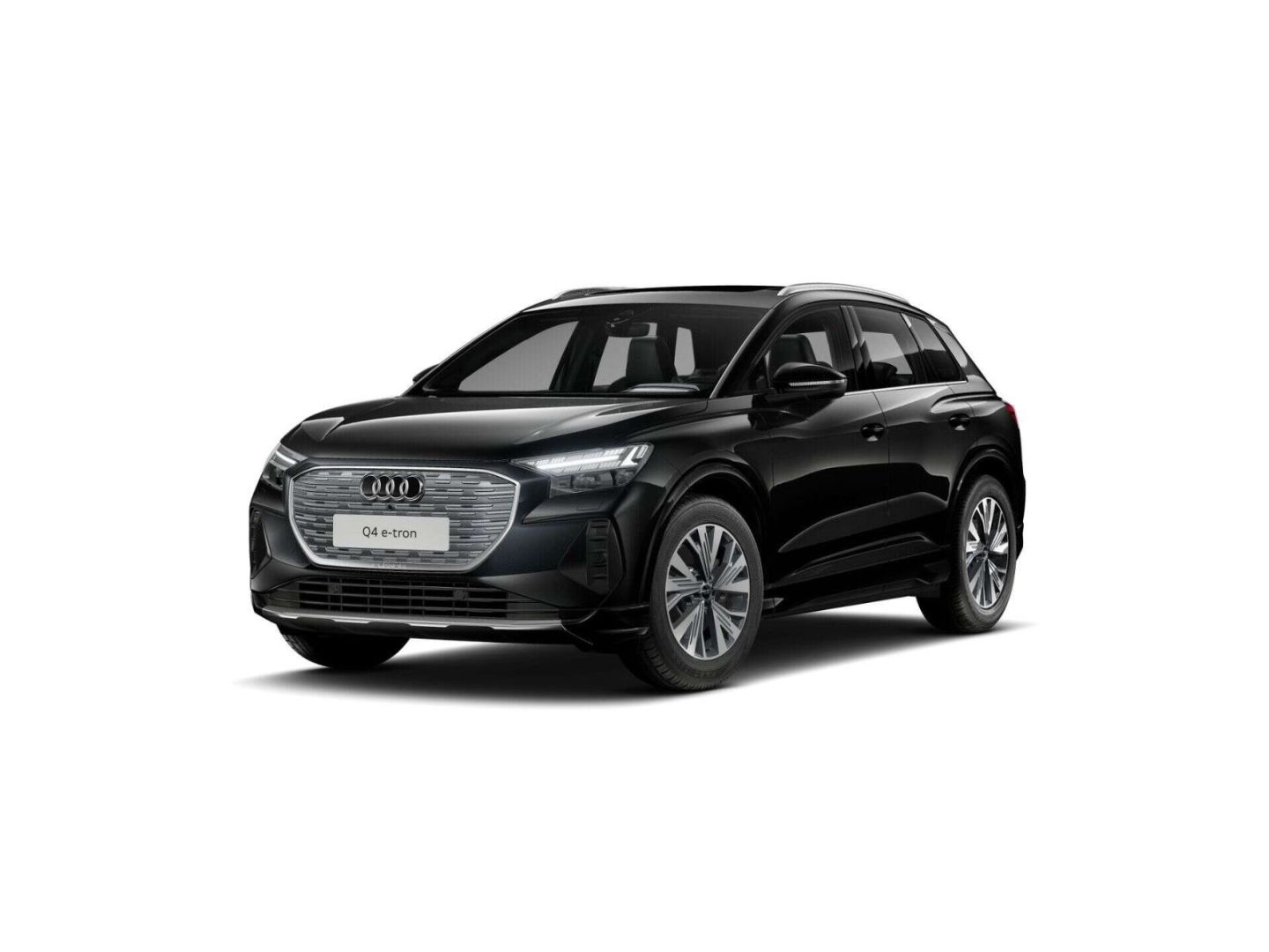 Audi Q4 e-tron Advanced S-Line AHK ACC P-Dach 19'' RF foto 2